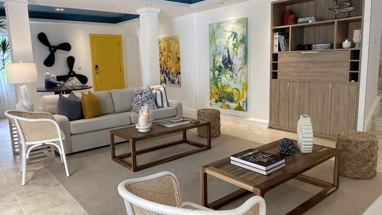 Photo of Livingroom in Punta Cana Village
