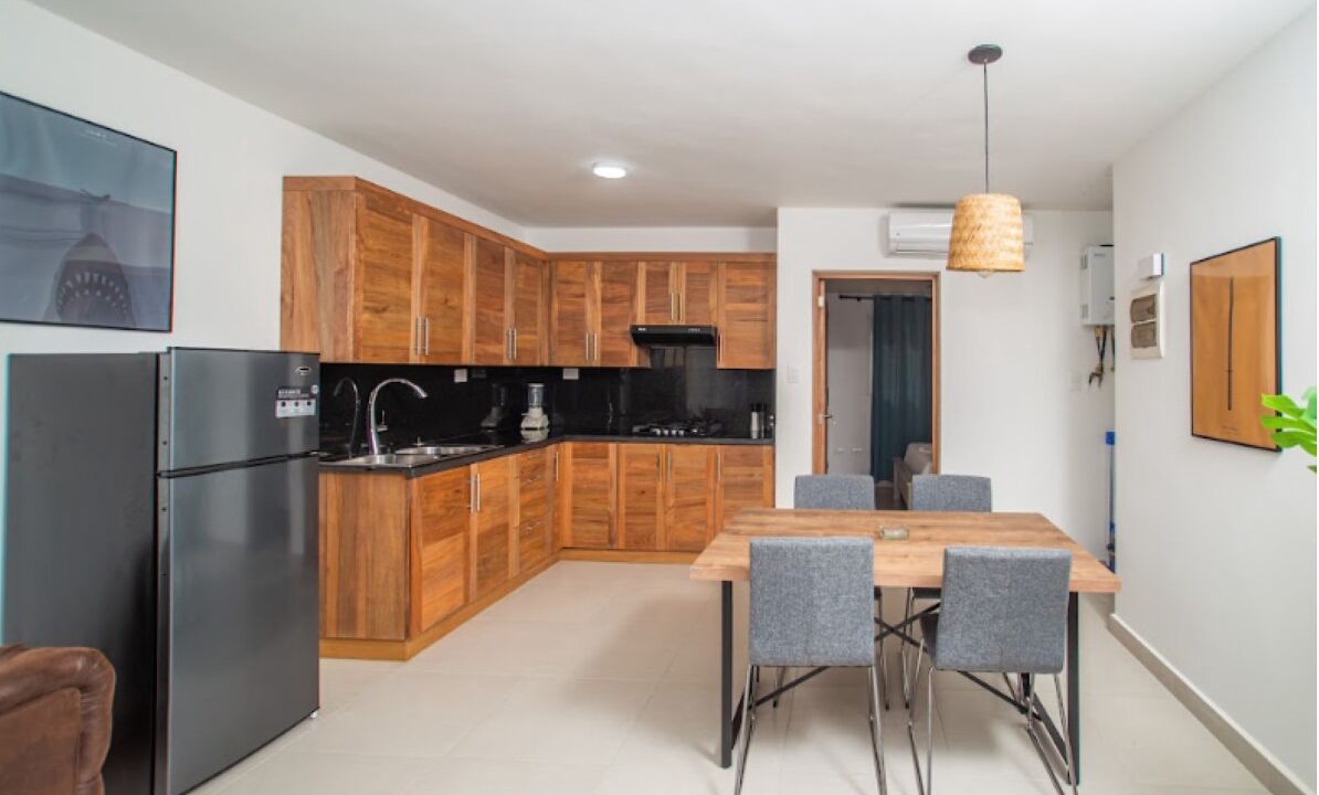 Photo of Kitchen in Puerto Plata