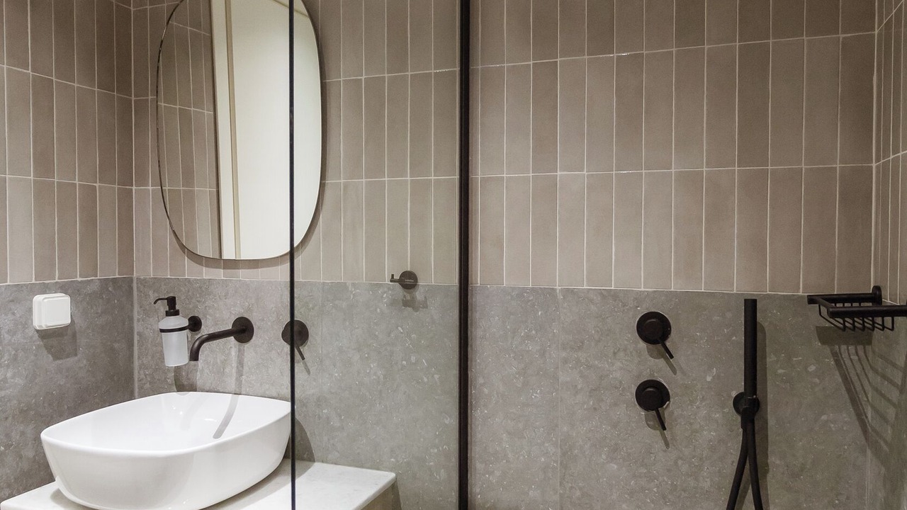 Photo of Bathroom in Rhodes Town