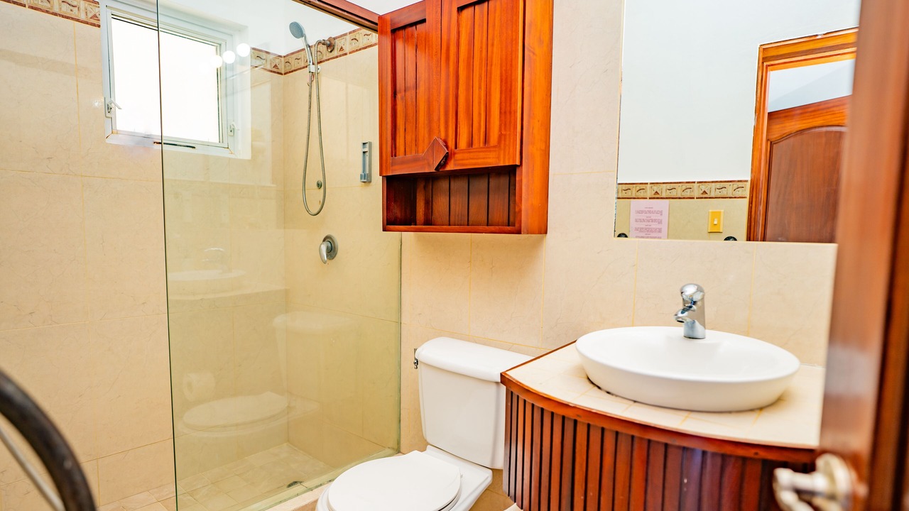 Photo of Bathroom in Cabarete