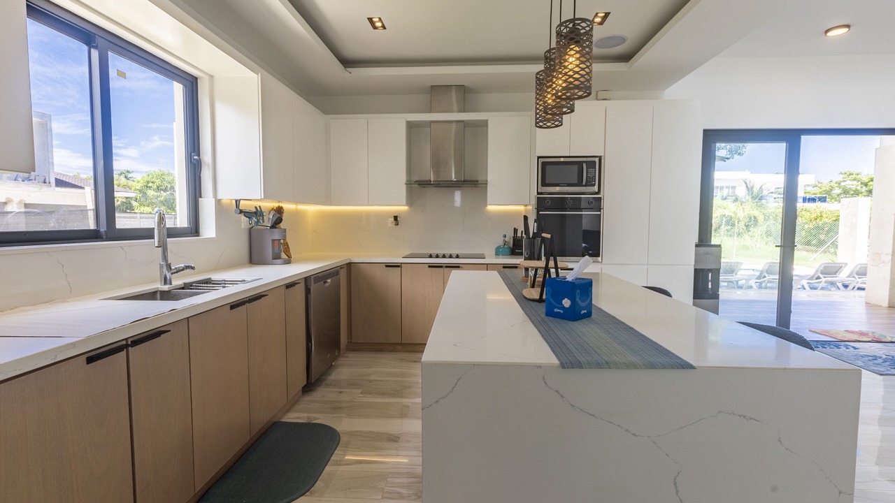 Photo of Kitchen in Playa Chiquita