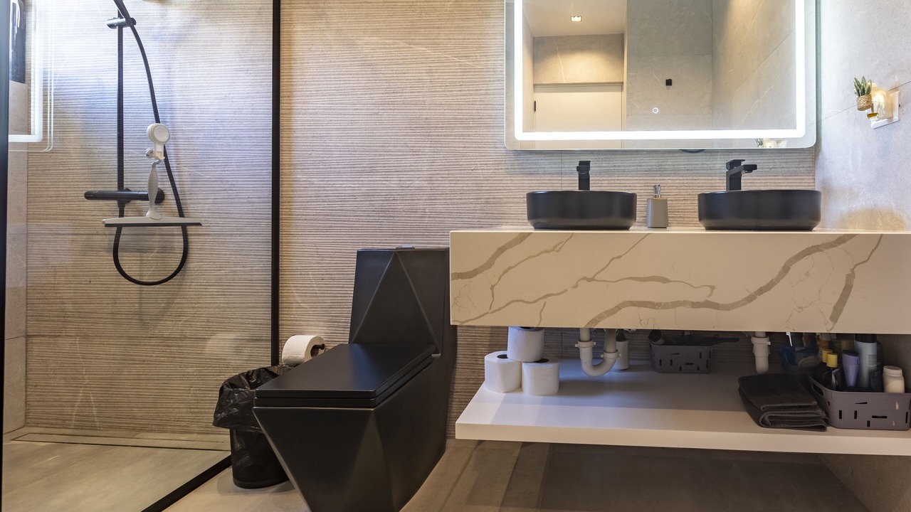 Photo of Bathroom in Playa Chiquita