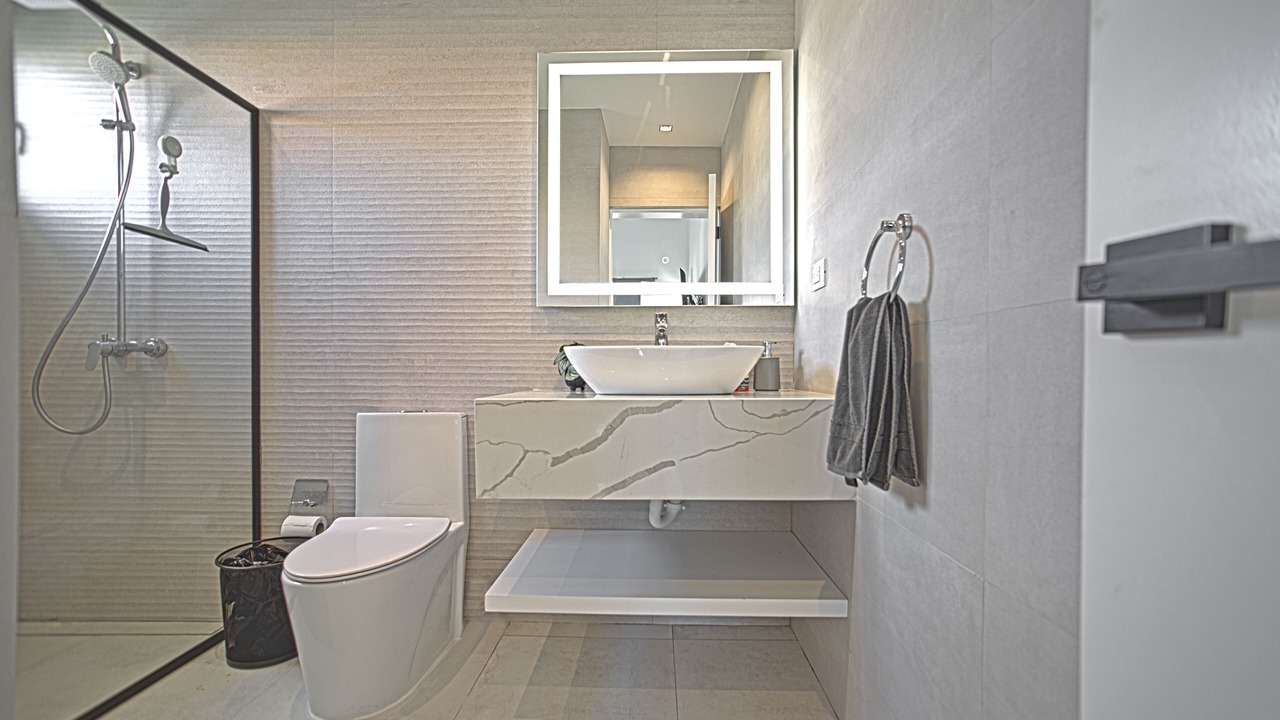 Photo of Bathroom in Playa Chiquita