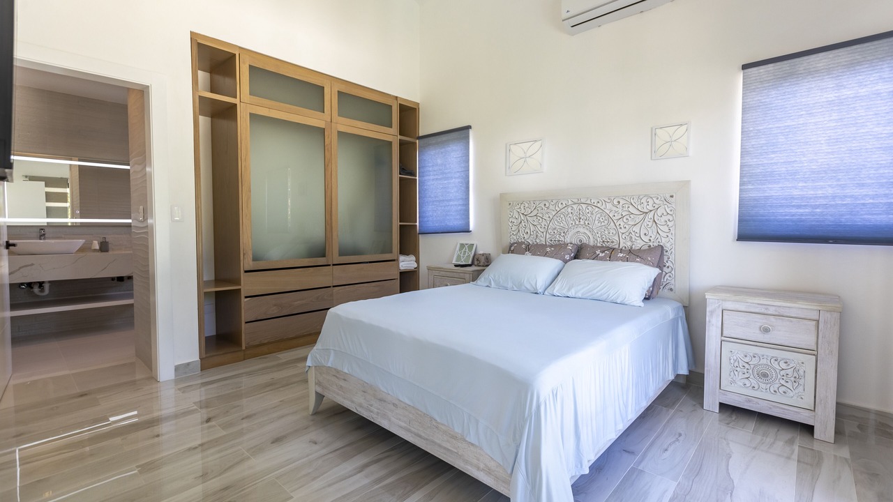 Photo of Bedroom in Playa Chiquita