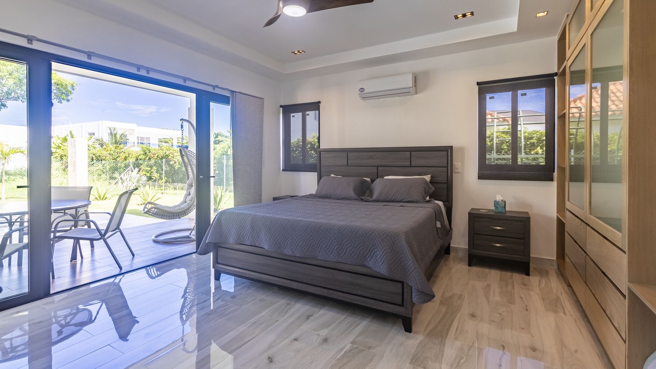 Photo of Bedroom in Playa Chiquita