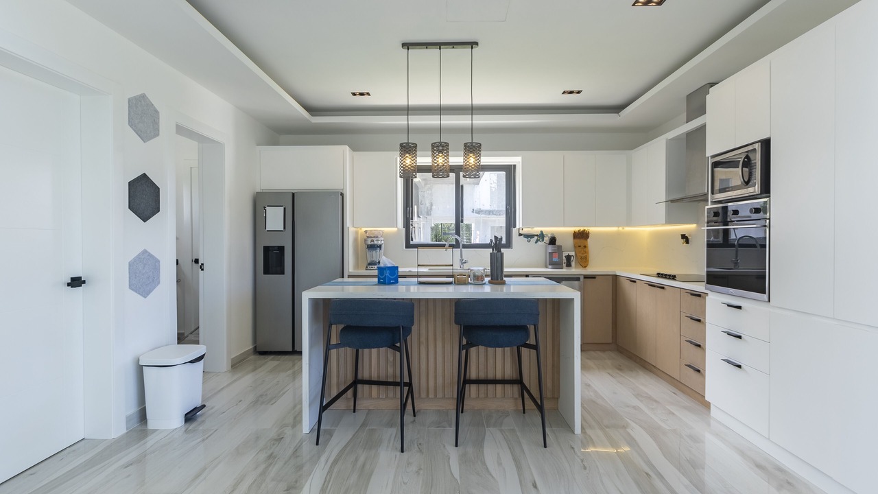 Photo of Kitchen in Playa Chiquita