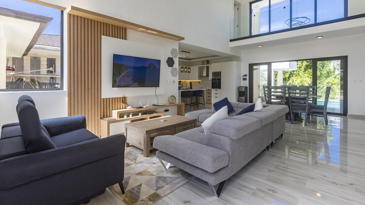 Photo of Livingroom in Playa Chiquita