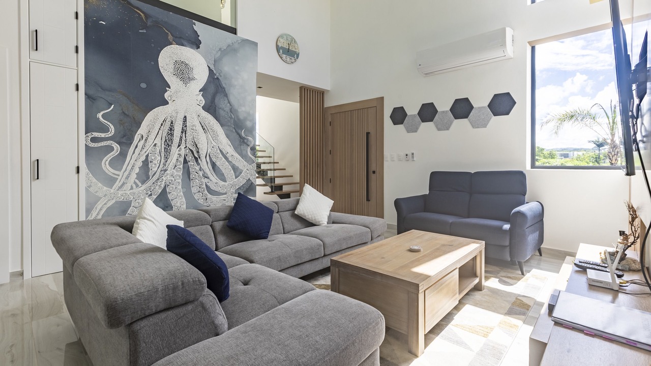 Photo of Livingroom in Playa Chiquita
