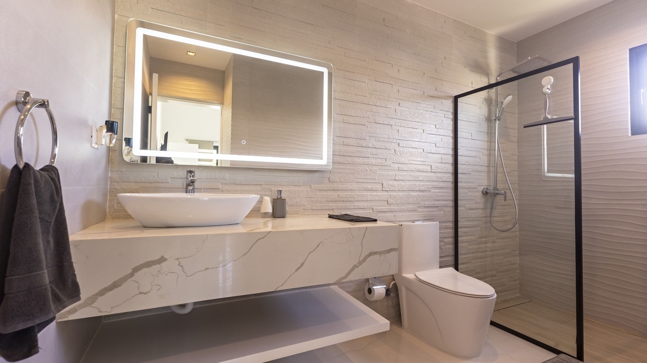 Photo of Bathroom in Playa Chiquita