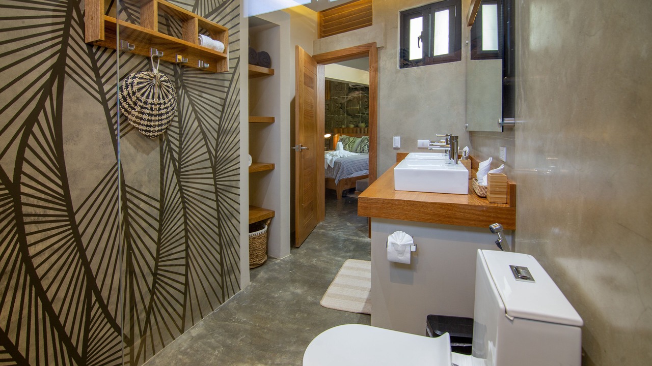Photo of Bathroom in El Callejon