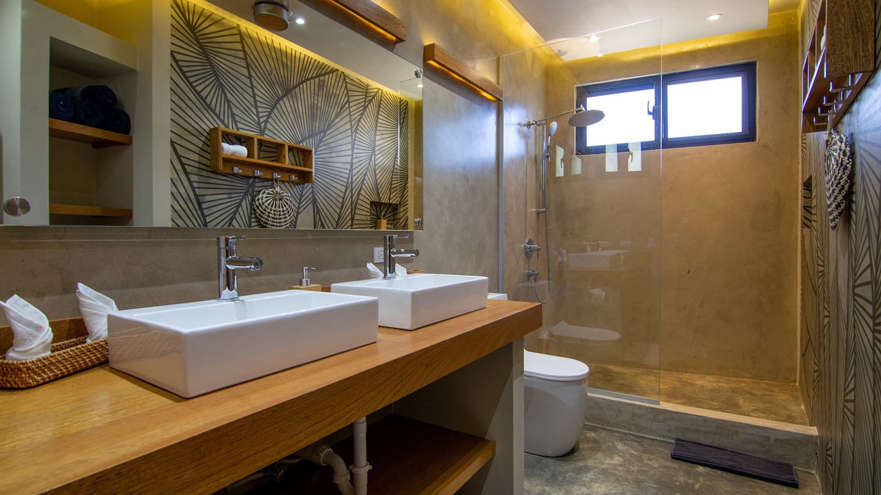 Photo of Bathroom in El Callejon
