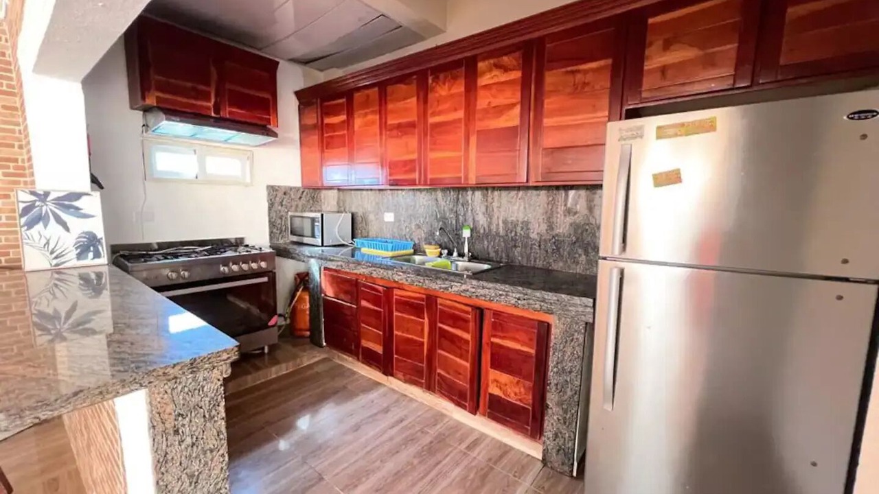 Photo of Kitchen in Honduras
