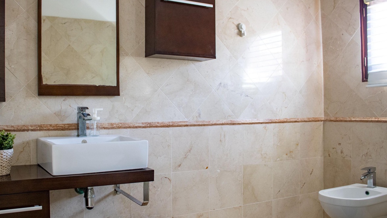 Photo of Bathroom in Playa Bibijagua