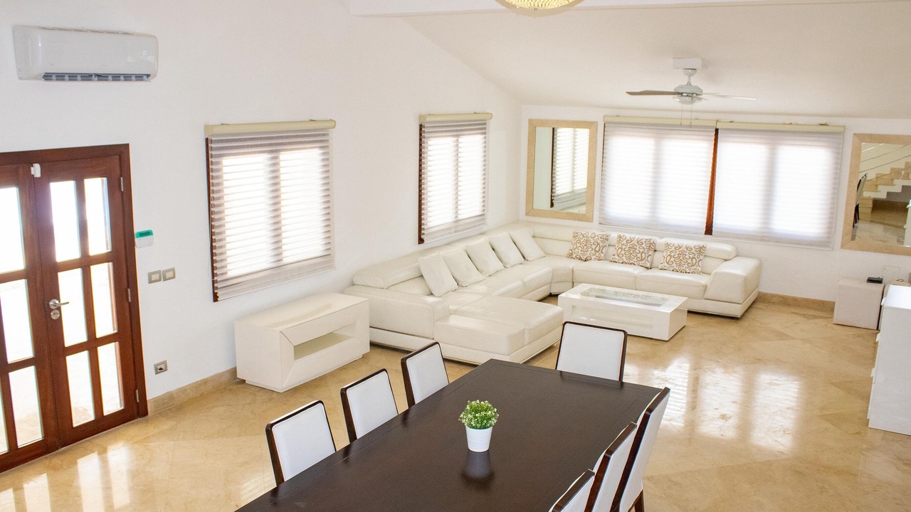 Photo of Livingroom in Playa Bibijagua