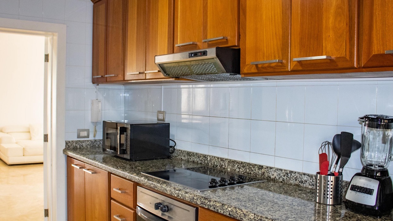 Photo of Kitchen in Playa Bibijagua