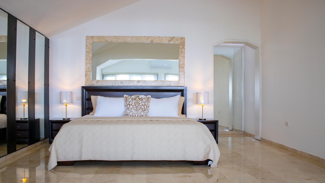 Photo of Bedroom in Playa Bibijagua