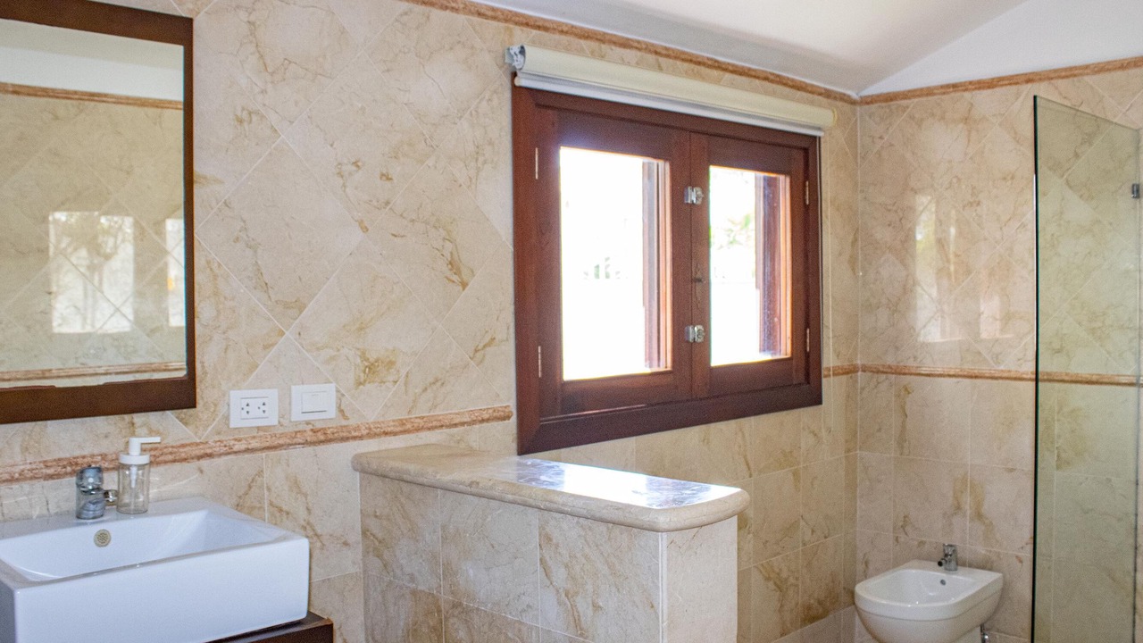 Photo of Bathroom in Playa Bibijagua