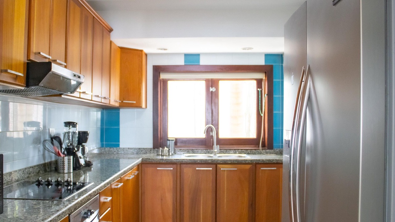 Photo of Kitchen in Playa Bibijagua