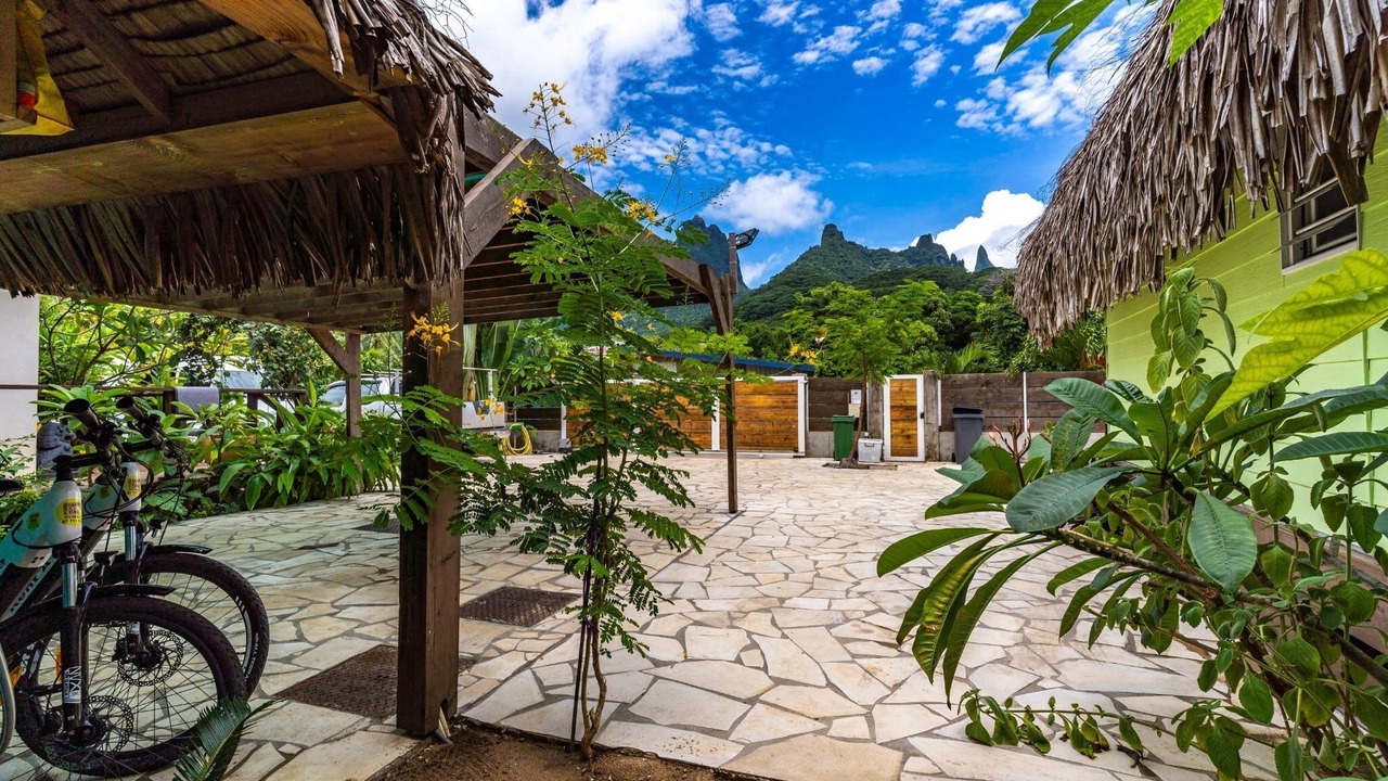 Photo of Outdoor in Moorea-Maiao