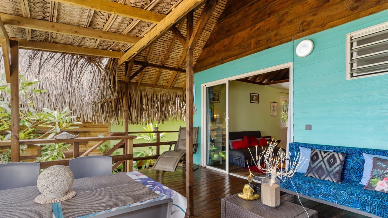 Photo of Outdoor in Moorea-Maiao