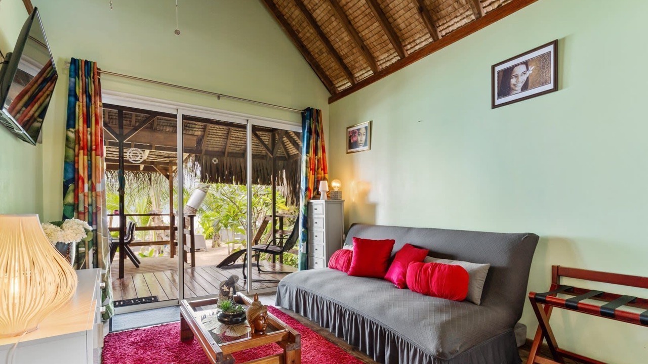Photo of Livingroom in Moorea-Maiao