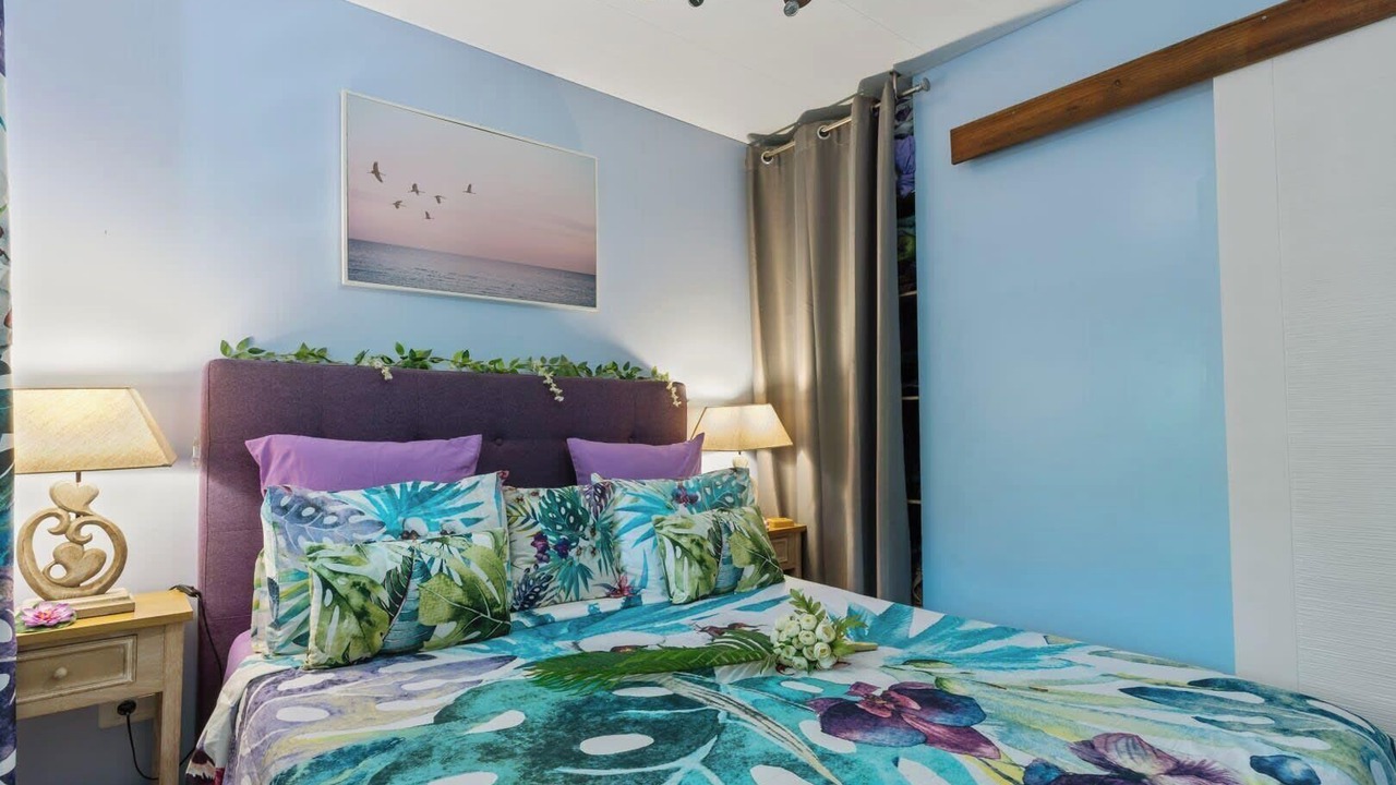 Photo of Bedroom in Moorea-Maiao