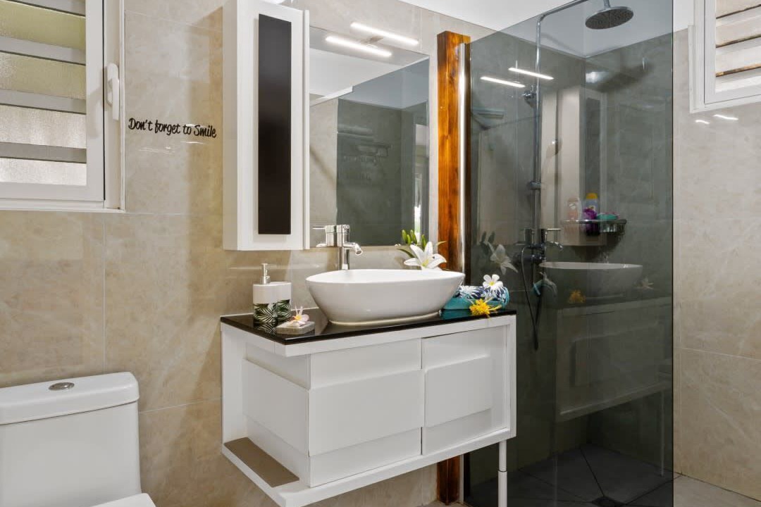 Photo of Bathroom in Moorea-Maiao