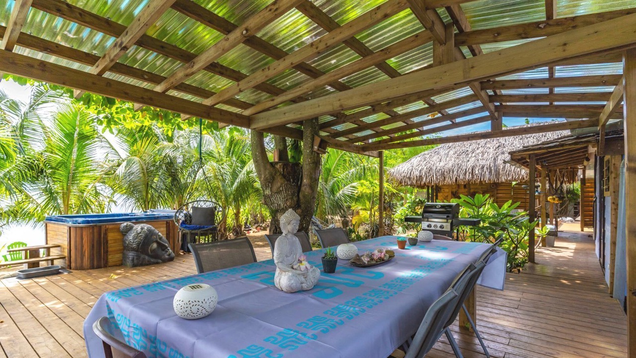 Photo of Outdoor in Moorea-Maiao
