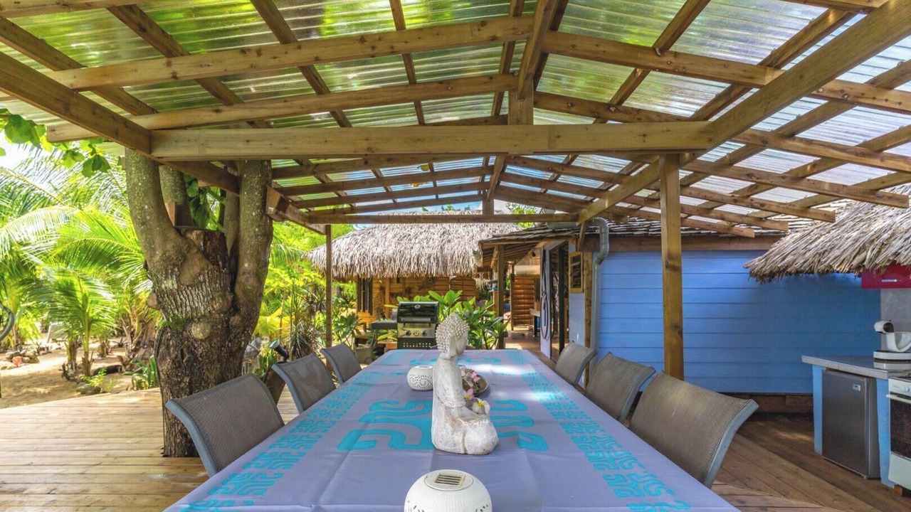 Photo of Outdoor in Moorea-Maiao