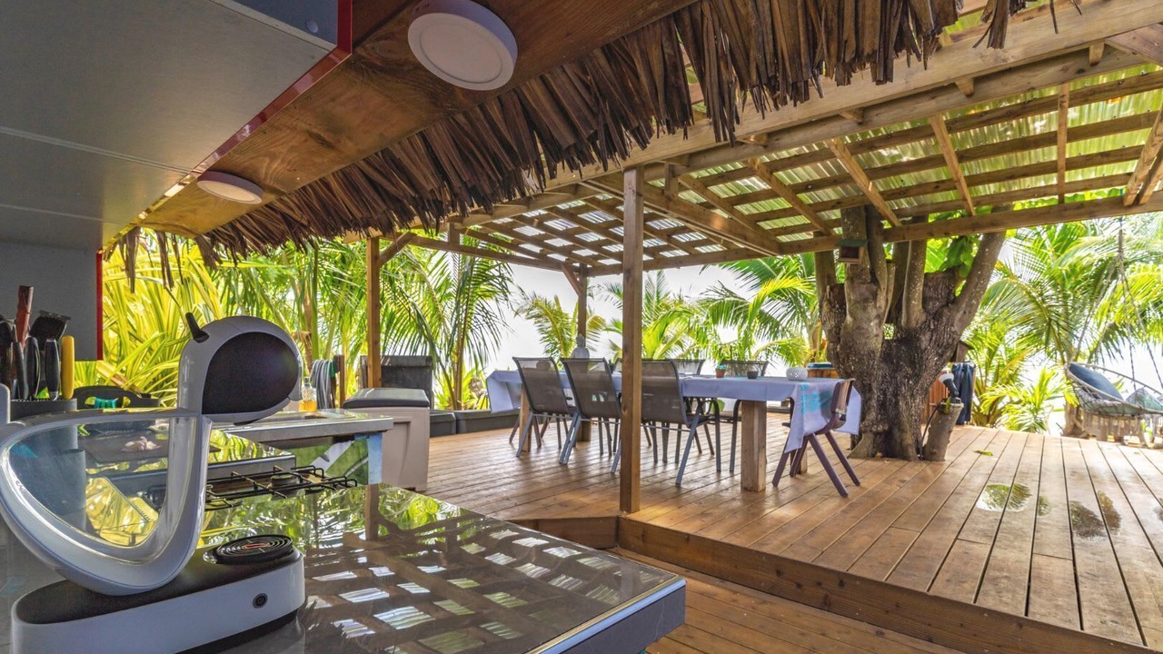 Photo of Outdoor in Moorea-Maiao