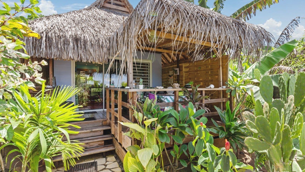 Photo of Outdoor in Moorea-Maiao