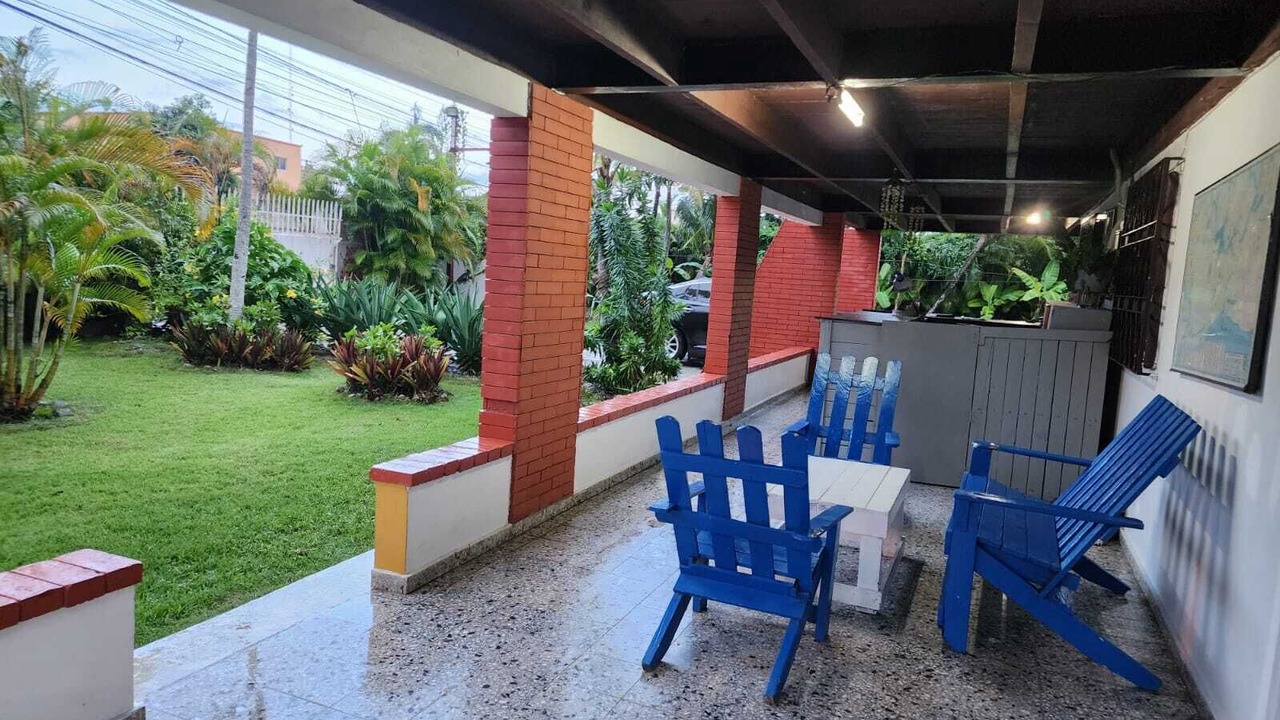 Photo of Patio Balcony in Reparto Ibarra