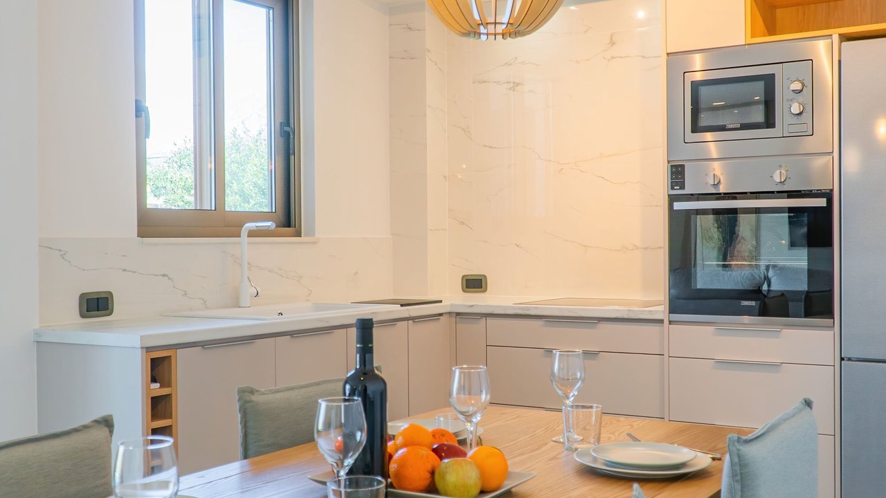 Photo of Kitchen in Plakias