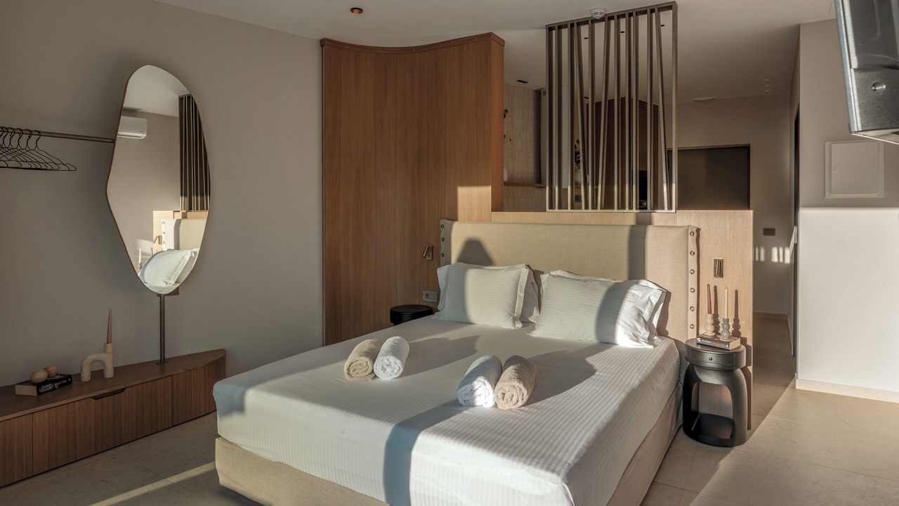 Photo of Bedroom in Plakias