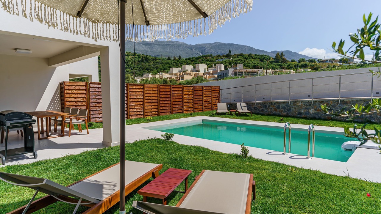 Photo of Patio Balcony in Plakias