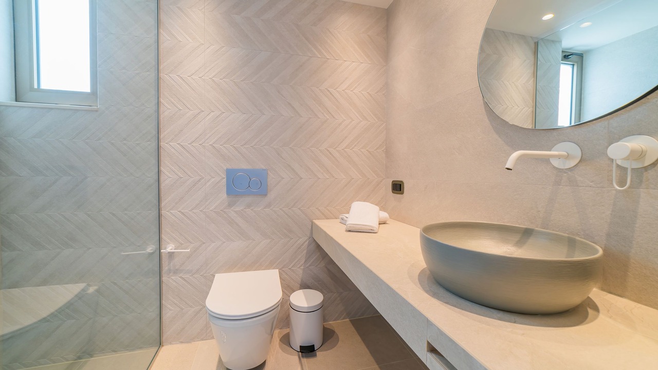 Photo of Bathroom in Plakias
