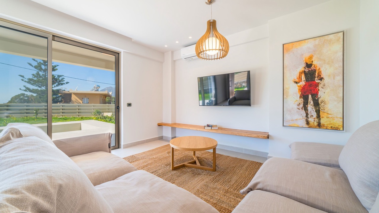 Photo of Livingroom in Plakias