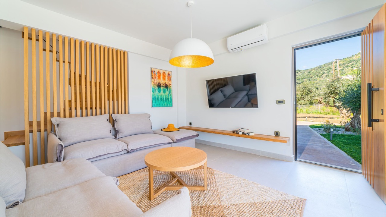 Photo of Livingroom in Plakias