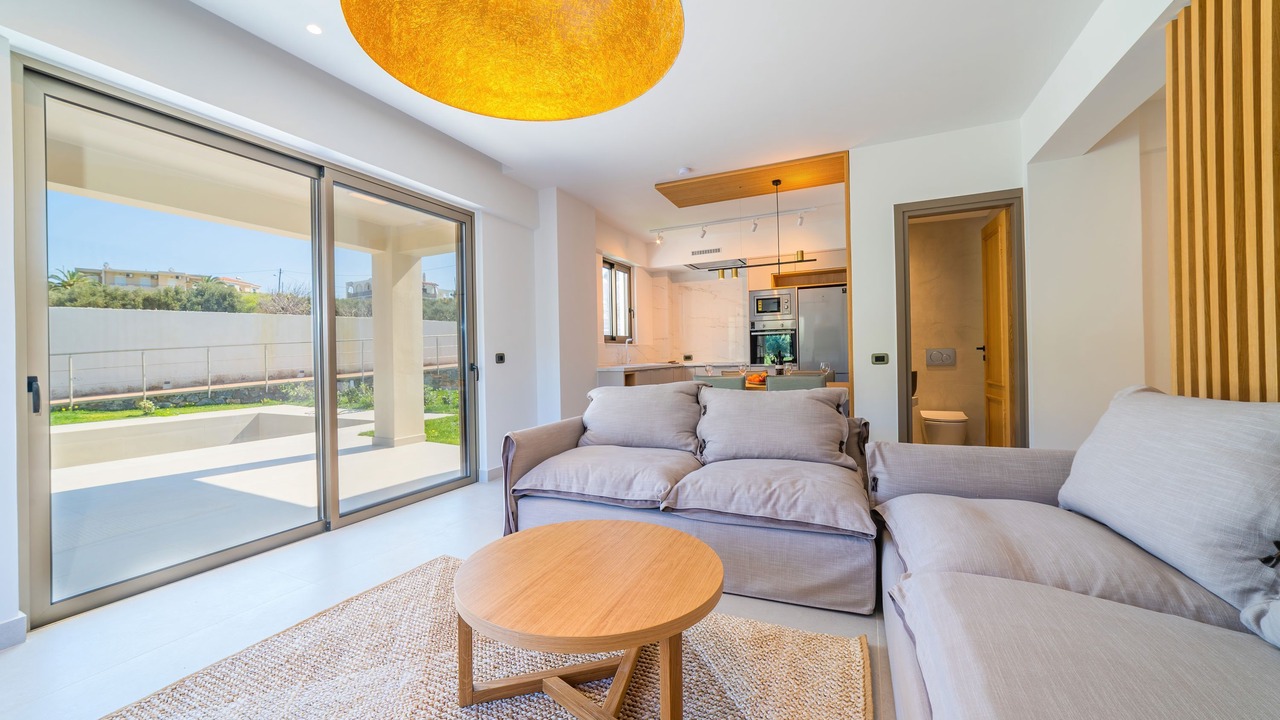 Photo of Livingroom in Plakias