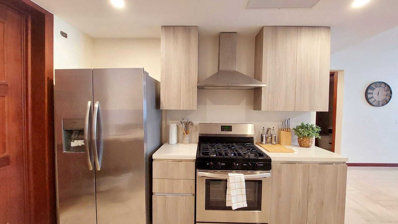 Photo of Kitchen in La Barbacoa