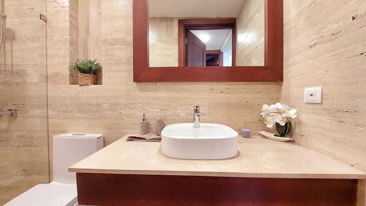 Photo of Bathroom in La Barbacoa