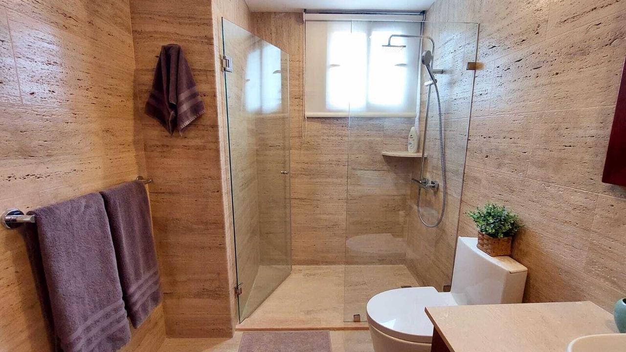 Photo of Bathroom in La Barbacoa