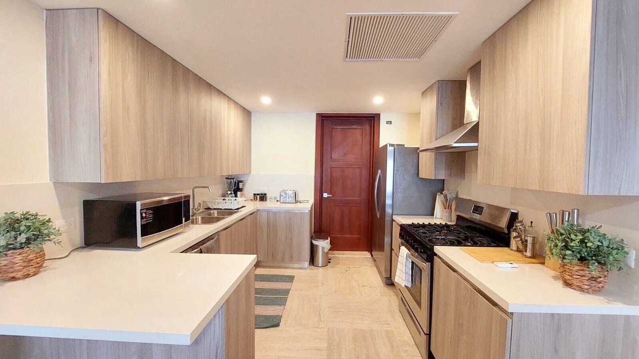 Photo of Kitchen in La Barbacoa