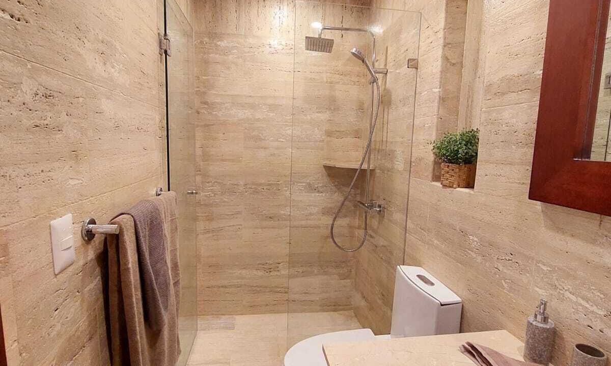 Photo of Bathroom in La Barbacoa