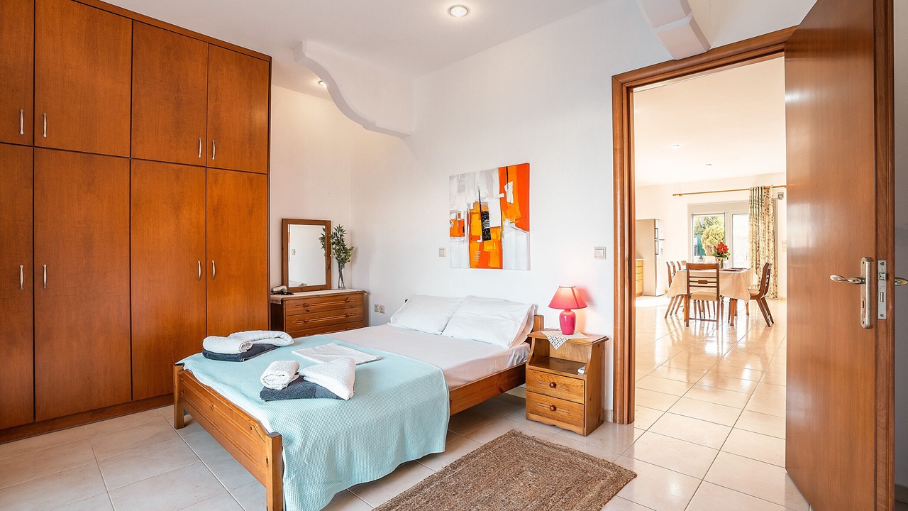 Photo of Bedroom in South Rhodes