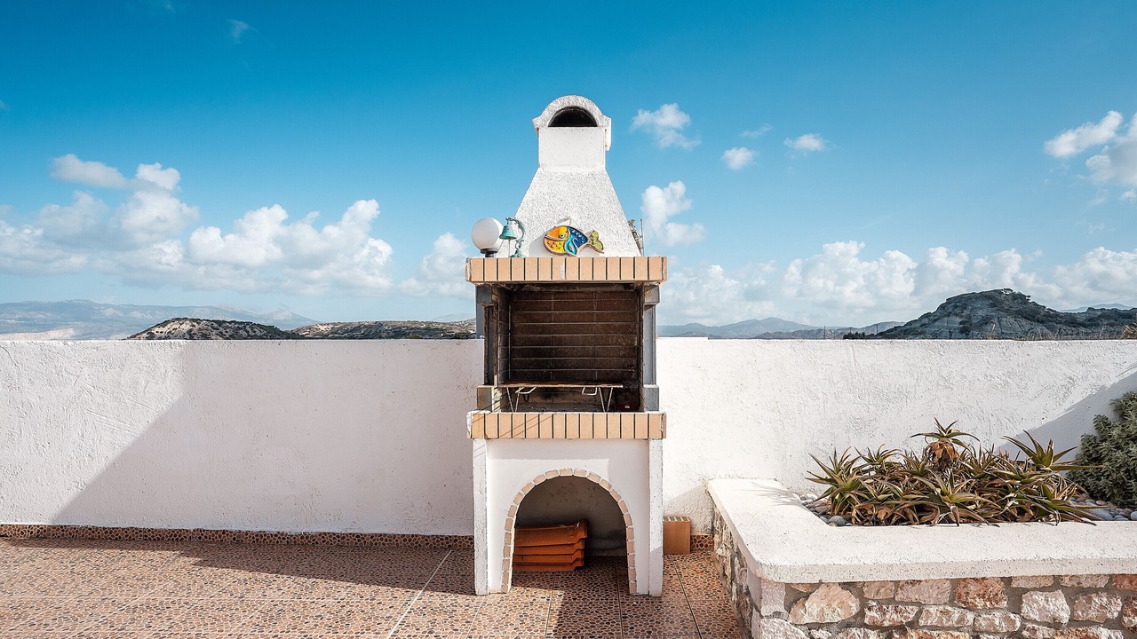 Photo of Patio Balcony in South Rhodes