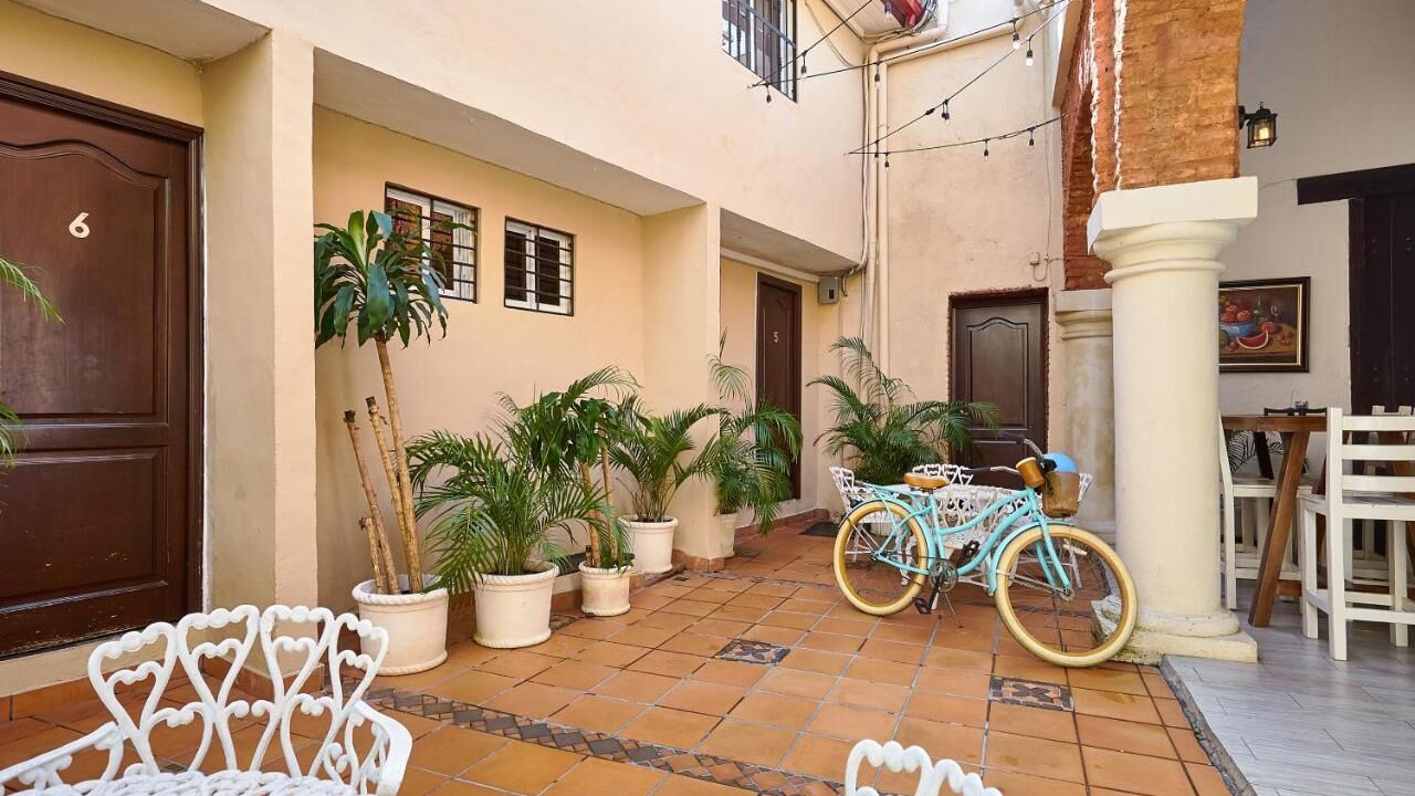 Photo of Patio Balcony in San Anton
