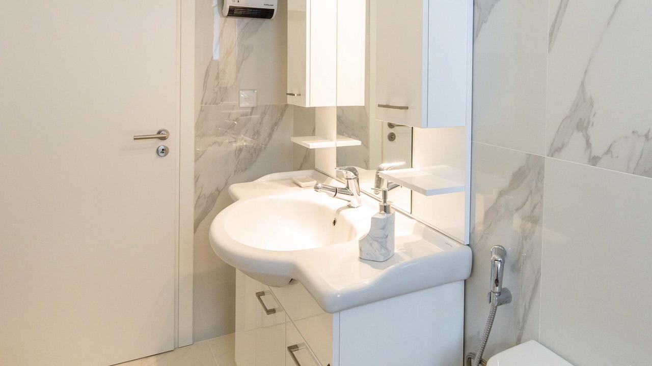 Photo of Bathroom in Piso Livadi