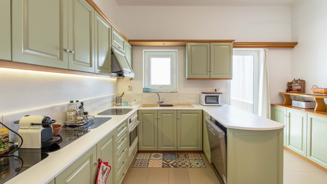 Photo of Kitchen in Piso Livadi