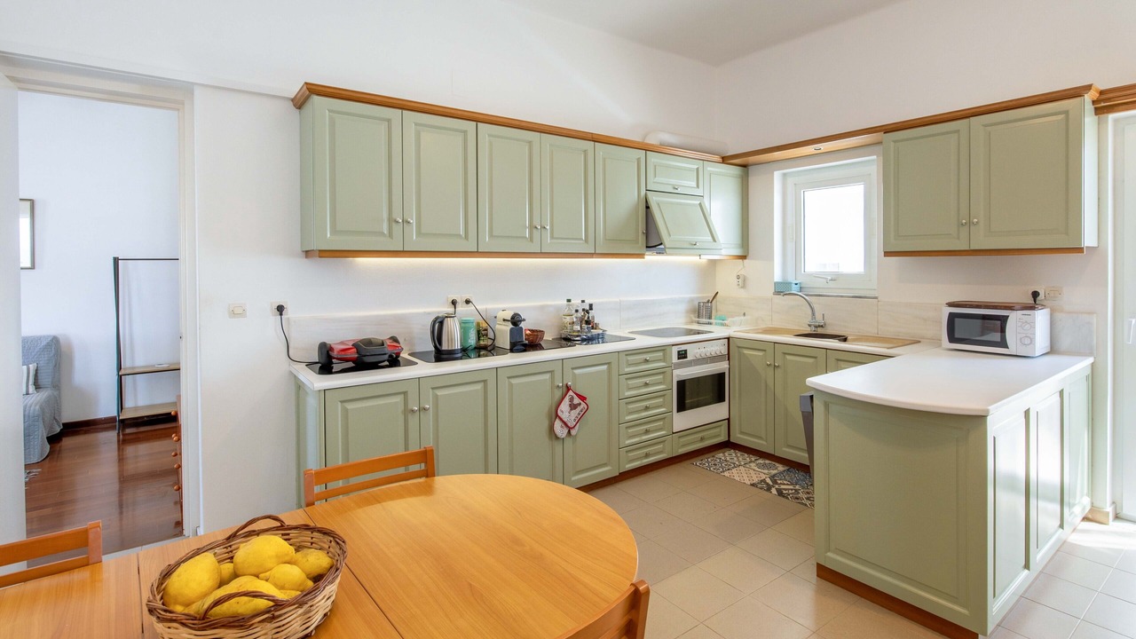 Photo of Kitchen in Piso Livadi